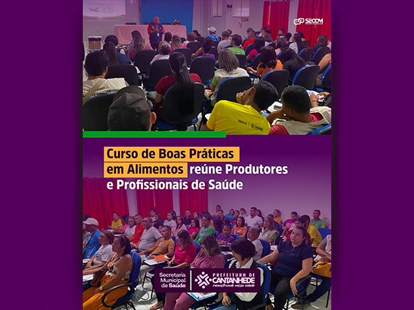 CURSO DE BOAS PRÁTICAS ALIMENTARES