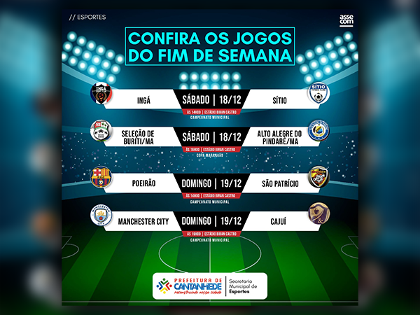 A Semana em Jogo